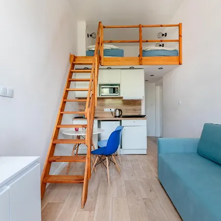 S46 Jeden Διαμέρισμα *