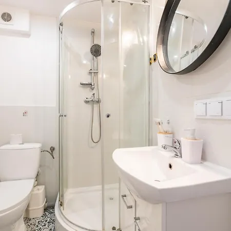 S46 Jeden 公寓 罗兹