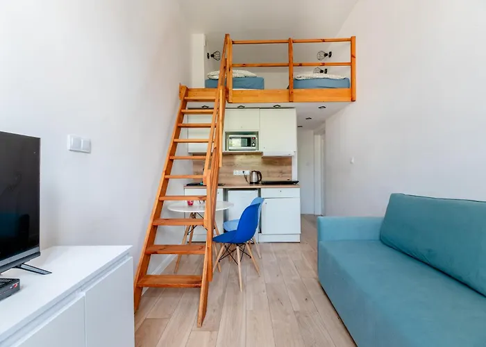 S46 Jeden Apartman *