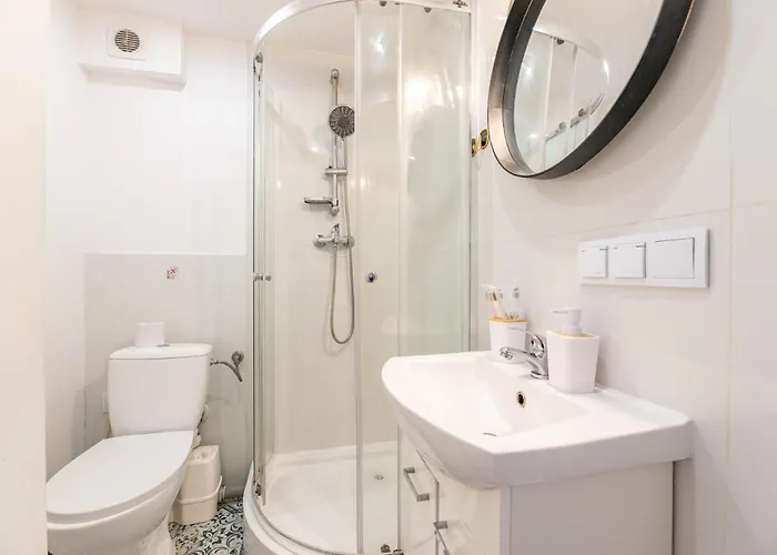 S46 Jeden Apartman Łódź